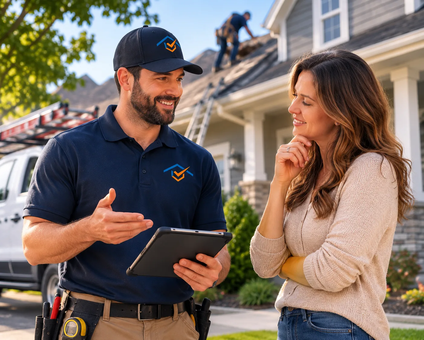 Roof Inspection FAQs in Savanna, OK